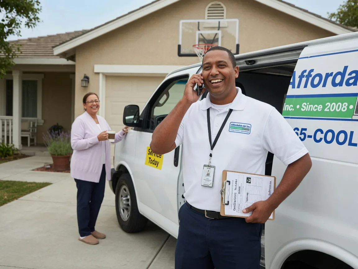 Central Ac Repair El Mirage, AZ FAQs